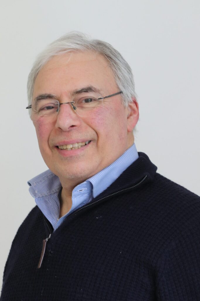 Alan Naylor, author of the Workplace Survival Skills Series