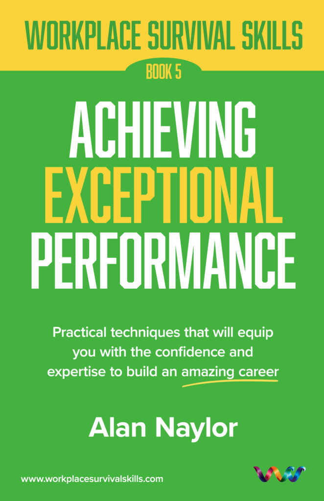 Book5: Achieving Exceptional Performance book cover